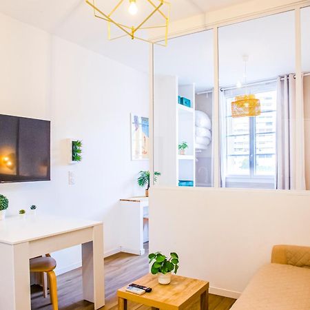 La Cle Studio Clim, Wifi, Gare Et Port De Toulon Exteriér fotografie
