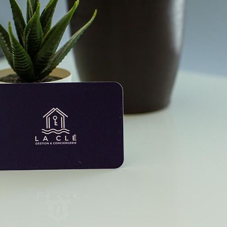 La Cle Studio Clim, Wifi, Gare Et Port De Toulon Exteriér fotografie