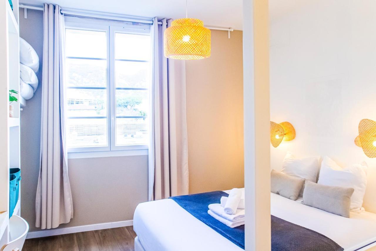 La Cle Studio Clim, Wifi, Gare Et Port De Toulon Exteriér fotografie